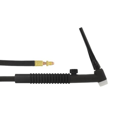 Xtrweld TORCH ASSY. 1 PC. 25' RBR 17FV-25-R